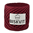 Пряжа трикотажная "Бисквит" № 231 (330 гр.) Вино