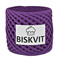 Пряжа трикотажная "Бисквит" № 758 (330 гр.) Виноград