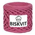 Пряжа трикотажная "Бисквит" № 635 (330 гр.) Ежевика