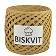 Пряжа трикотажная "Бисквит" № 865 (330 гр.) Имбирь