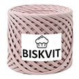 Пряжа трикотажная "Бисквит" № 3210 (330 гр.) Клубничное суфле