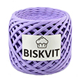 Пряжа трикотажная "Бисквит" № 235 (330 гр.) Лаванда