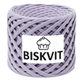 Пряжа трикотажная "Бисквит" № 3211 (330 гр.) Лавандовое мороженое