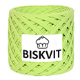 Пряжа трикотажная "Бисквит" № 214 (330 гр.) Лайм