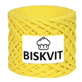 Пряжа трикотажная "Бисквит" № 317 (330 гр.) Манго