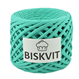 Пряжа трикотажная "Бисквит" (330 гр.) Ментол