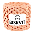 Пряжа трикотажная "Бисквит" № 225 (330 гр.) Персик