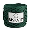 Пряжа трикотажная "Бисквит" (330 гр.) Пихта