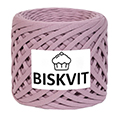 Пряжа трикотажная "Бисквит" № 555 (330 гр.) Пыльная роза