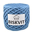 Пряжа трикотажная "Бисквит" № 584 (330 гр.) Топаз