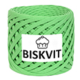 Пряжа трикотажная "Бисквит" № 445 (330 гр.) Яблоко