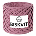 Пряжа трикотажная "Бисквит" № 3188 (330 гр.) Ягодный морс