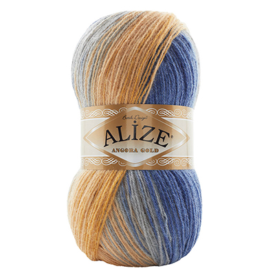 Пряжа Alize Angora Gold Batik № 7914 (550 м) 100 гр. Пряжа Alize Angora Gold Batik № 7914 (550 м) 100 гр.