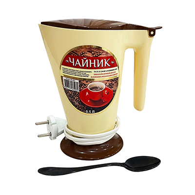 Маленький электрический чайник Маленький электрический чайник