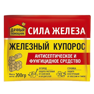 Железный купорос 