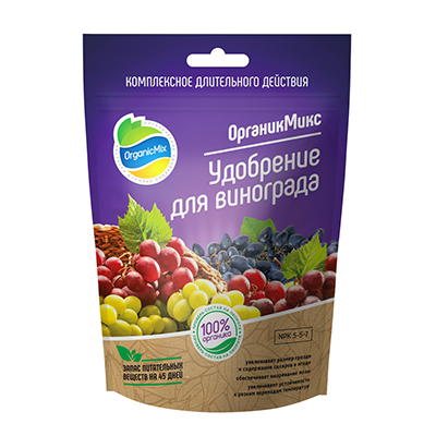 Удобрение для винограда Удобрение для винограда
