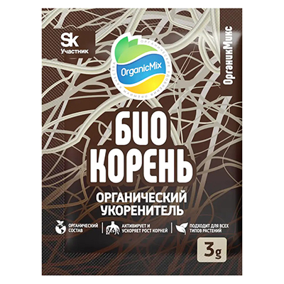 Укоренитель БиоКорень 3г, для ускорения роста корневой системы Укоренитель БиоКорень 3г, для ускорения роста корневой системы