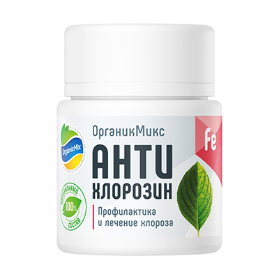 АнтиХлорозин (20 г), для профилактики и лечения хлороза