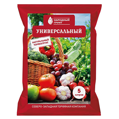 Грунт Универсальный 