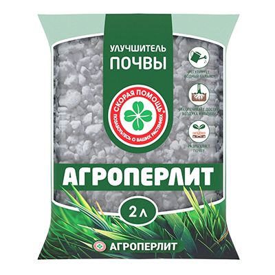 Агроперлит (2л.) Агроперлит (2л.)