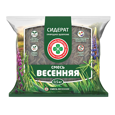 Смесь сидератов Смесь сидератов