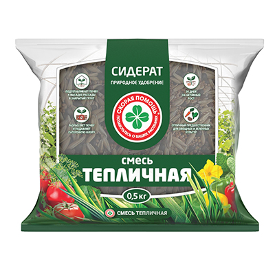 Смесь сидератов Смесь сидератов