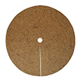 Приствольный круг из кокосового волокна (D-60 см)