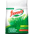 Florovit - для газонов, c большим содержанием железа (1 кг.)