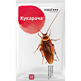 Кукарача (50г) от тараканов, мокриц