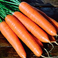 Дражированные семена - Морковь Роте Ризен (300 шт.)
