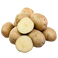 Семенной картофель "Голубизна" (3 кг) (Супер элита)